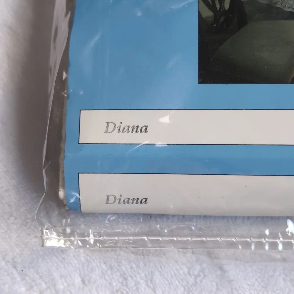 New Quaker Lace Tablecloth Diana Natural 50x70 Oblong Vintage Floral Cotton NOS